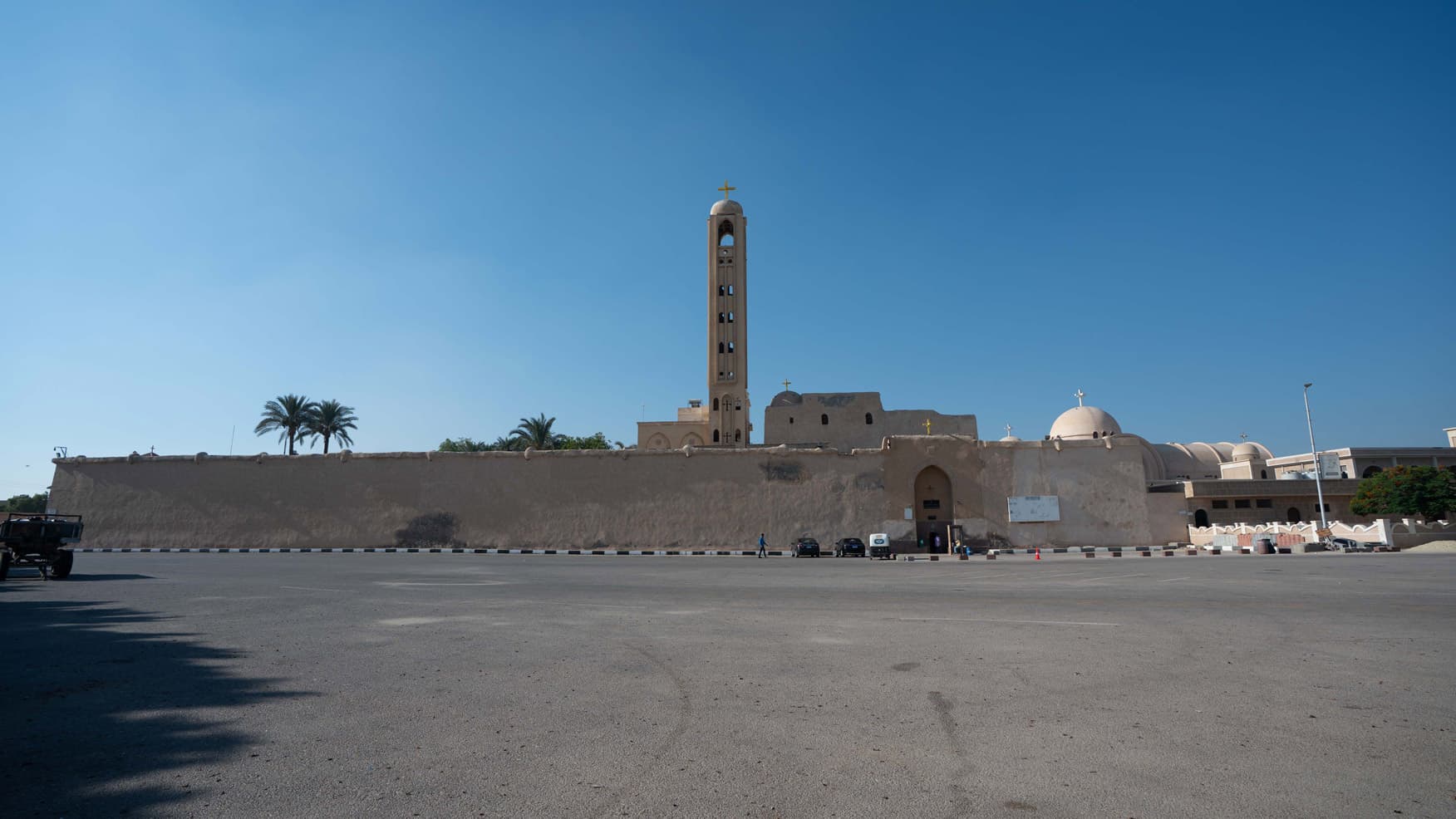 السور القديم