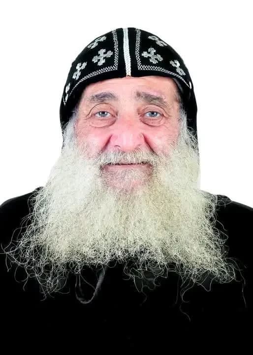 نياحة الأب الراهب القمص أيوب الأنبا بيشوي