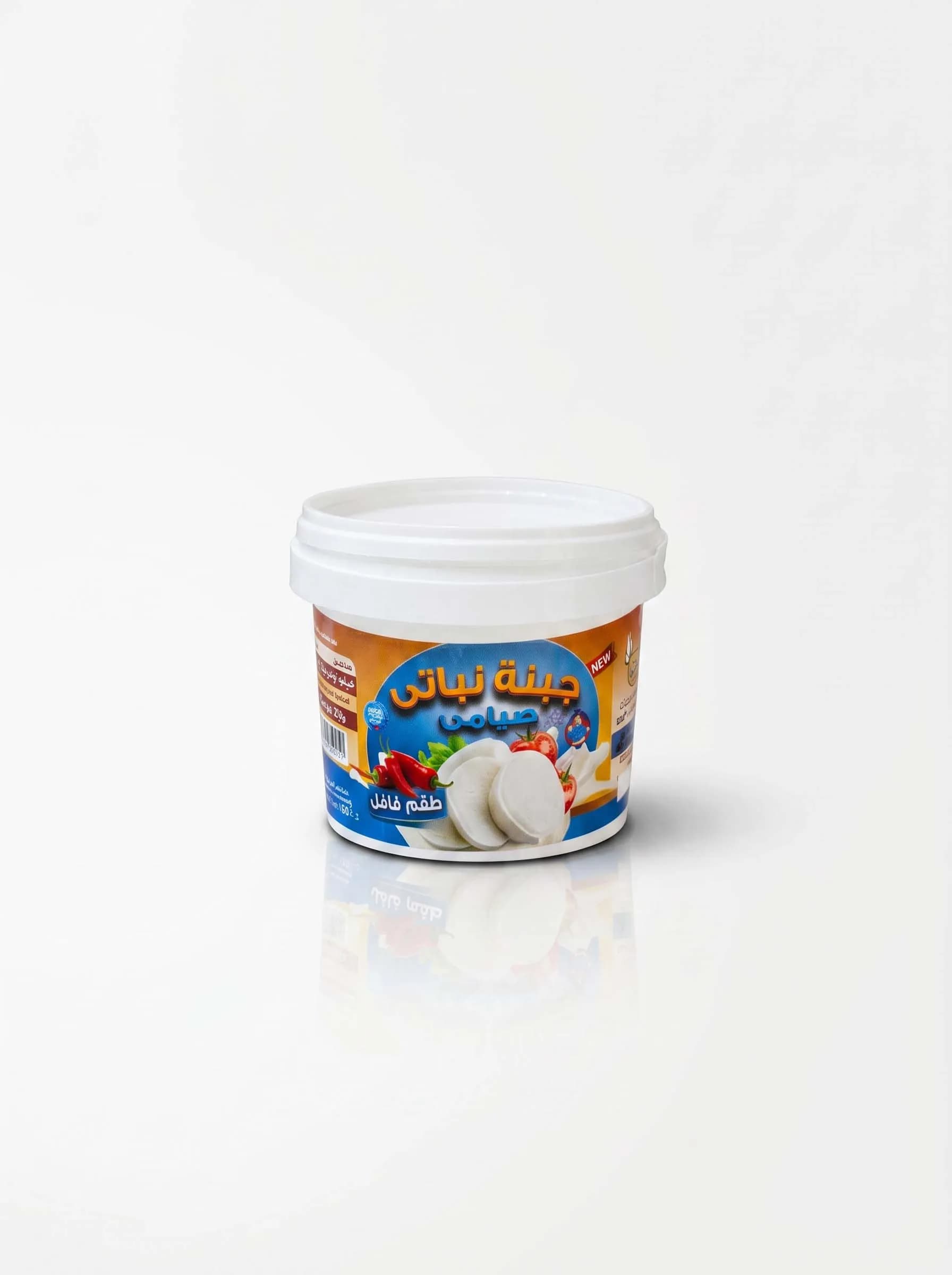 جبن نباتي (صيامي)