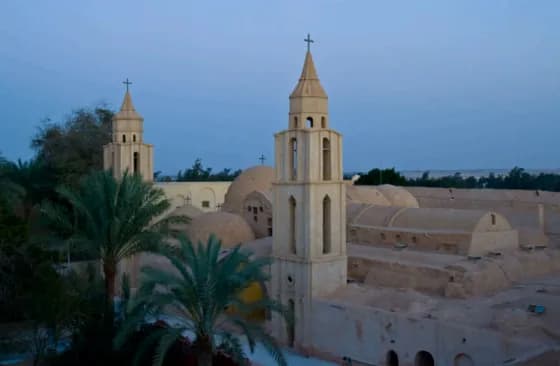 07 Saint Bishoy Monastery Album- St. Mark Foundation.pdf
