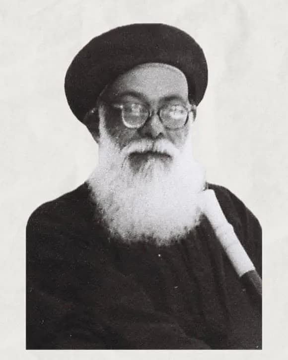 مثلث الرحمات الأنبا باسيليوس أسقف ورئيس دير الأنبا بيشوي (1951- 1963)