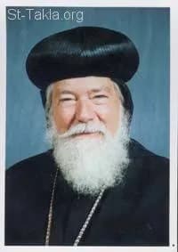 مثلث الرحمات نيافة الأنبا مرقس مطران طولون ومرسيليا بفرنسا (1974- 2008).