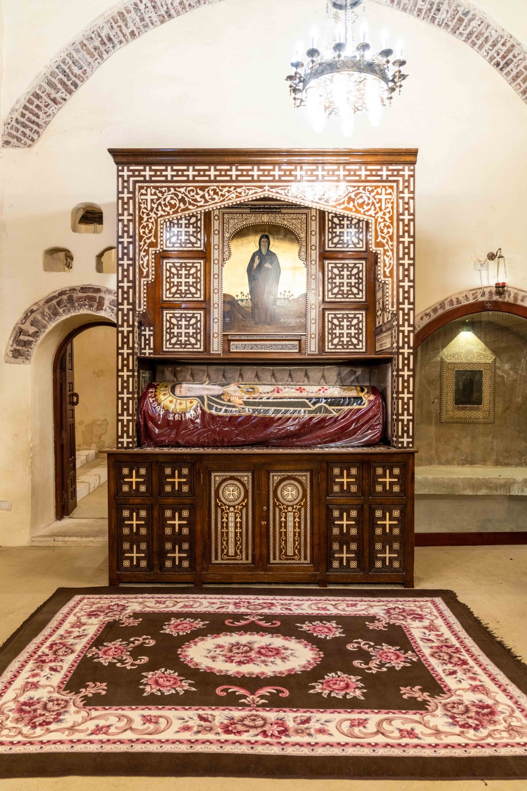 الكنيسة الأثرية