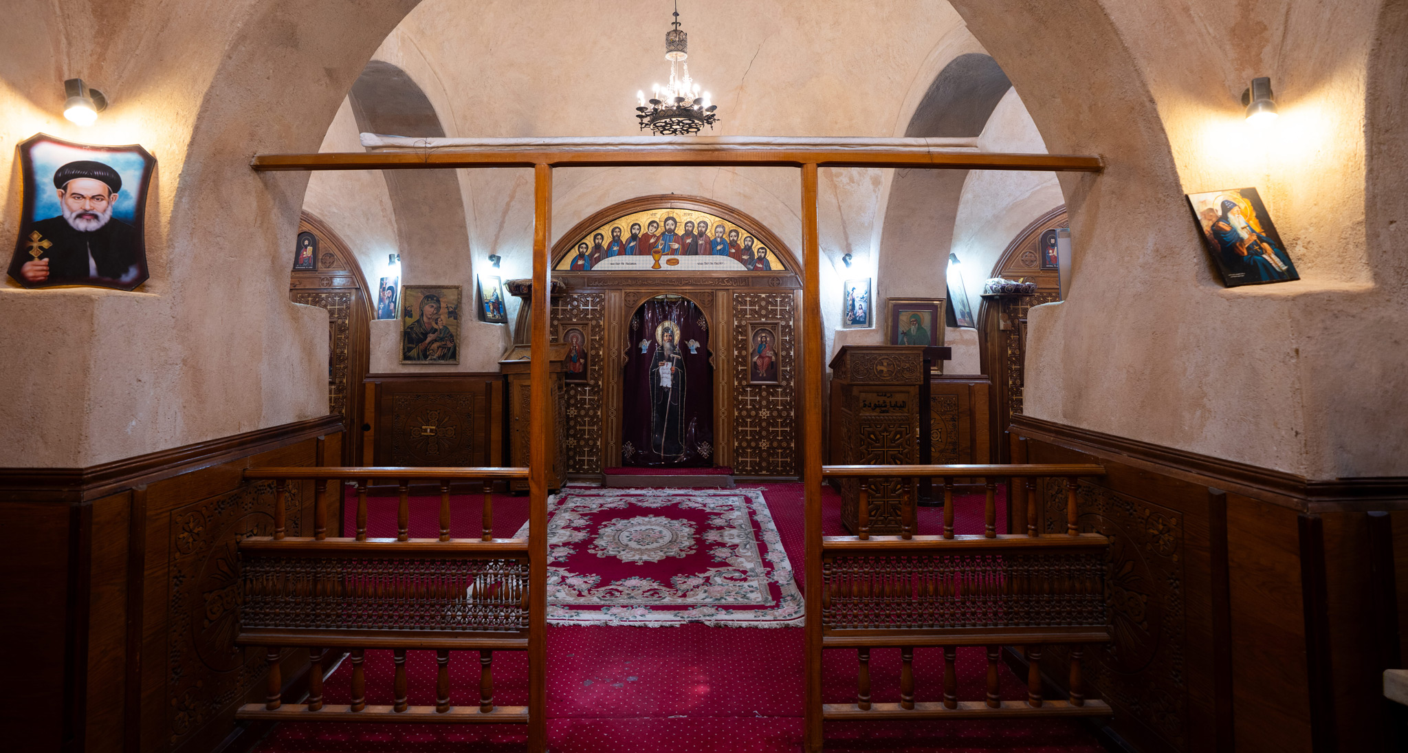 كنيسة الأنبا أنطونيوس