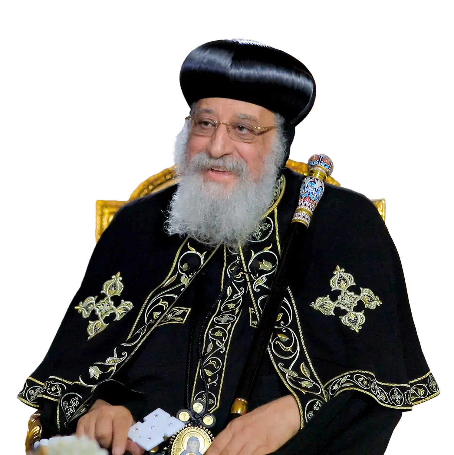 البابا تواضروس الثاني