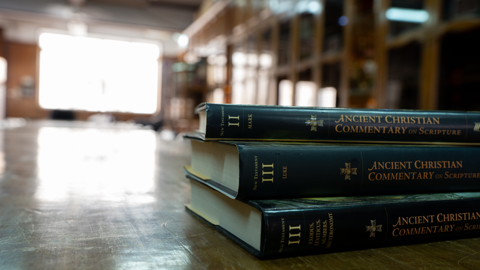 المكتبة الاستعارية للرهبان